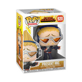 Funko POP Animation: My Hero Academia - Present Mic